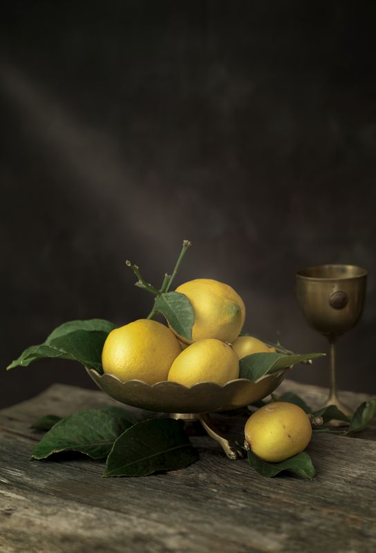 Лимончики... фото превью