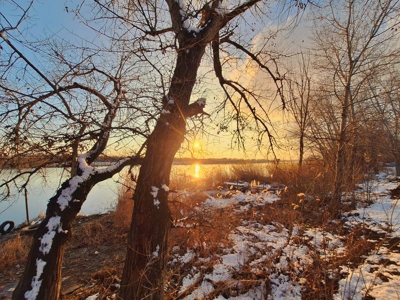 Вечернее настроение. фото превью