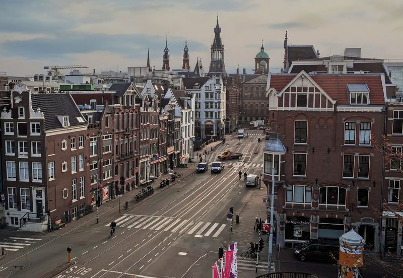 Амстердам *** фото превью