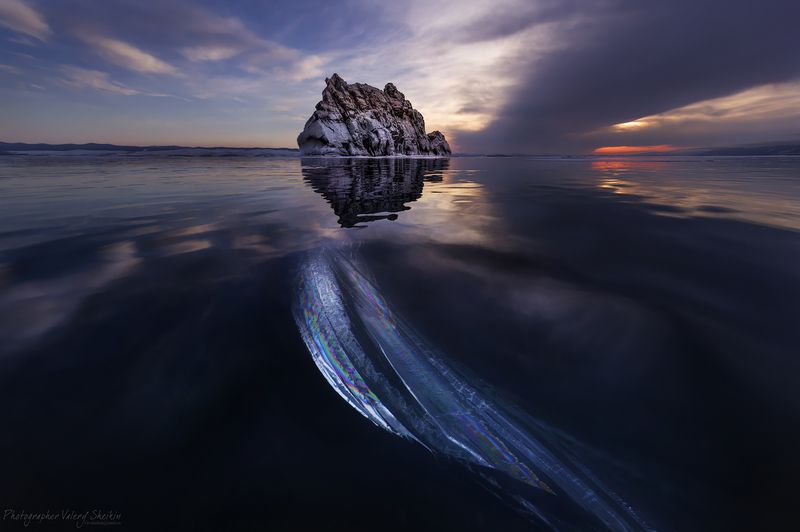 Байкальские зарисовки. фото превью