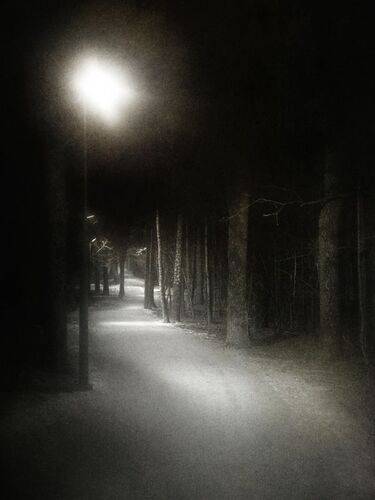 Бессонница.