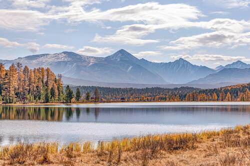 Осеннее Киделю