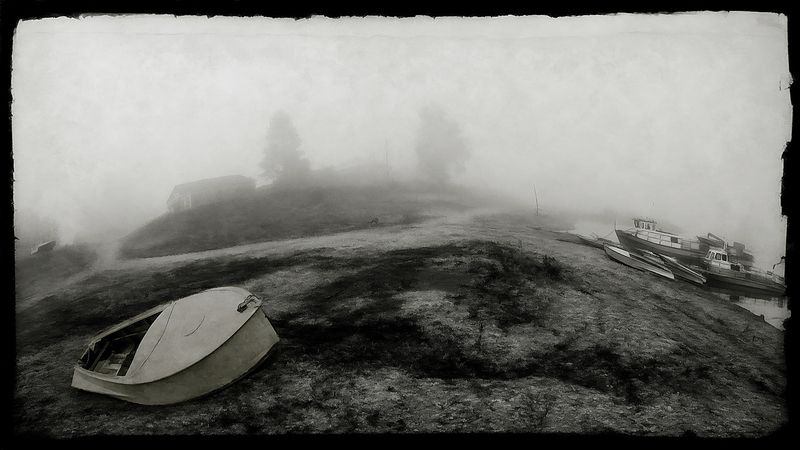 На краю Земли. фото превью