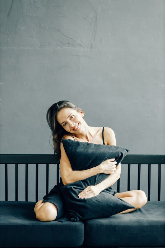 woman, portrait, eye, beauty Ольга фото превью