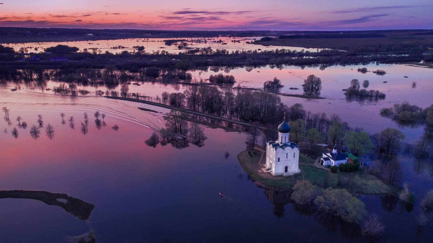 Владимир, dji, озеро, нерль, Фоменко Артем