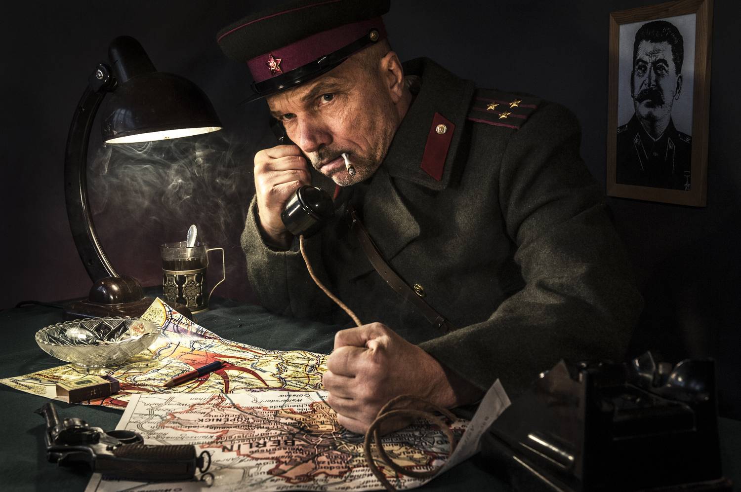 , Виктор Черкасов