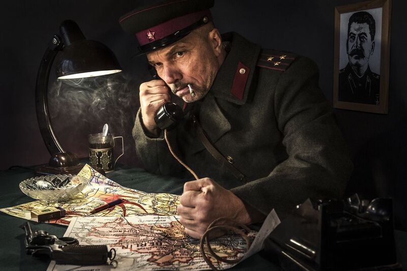 Чтобы помнили супостаты! фото превью