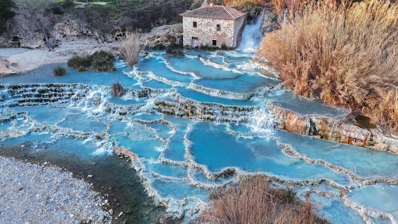 Термы Сатурнии, Италия фото превью