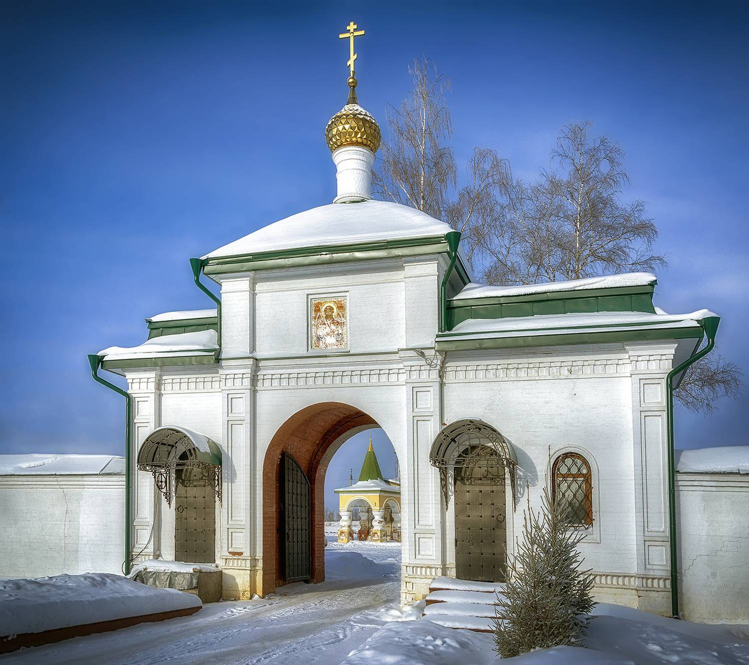 , Сергей Аникин