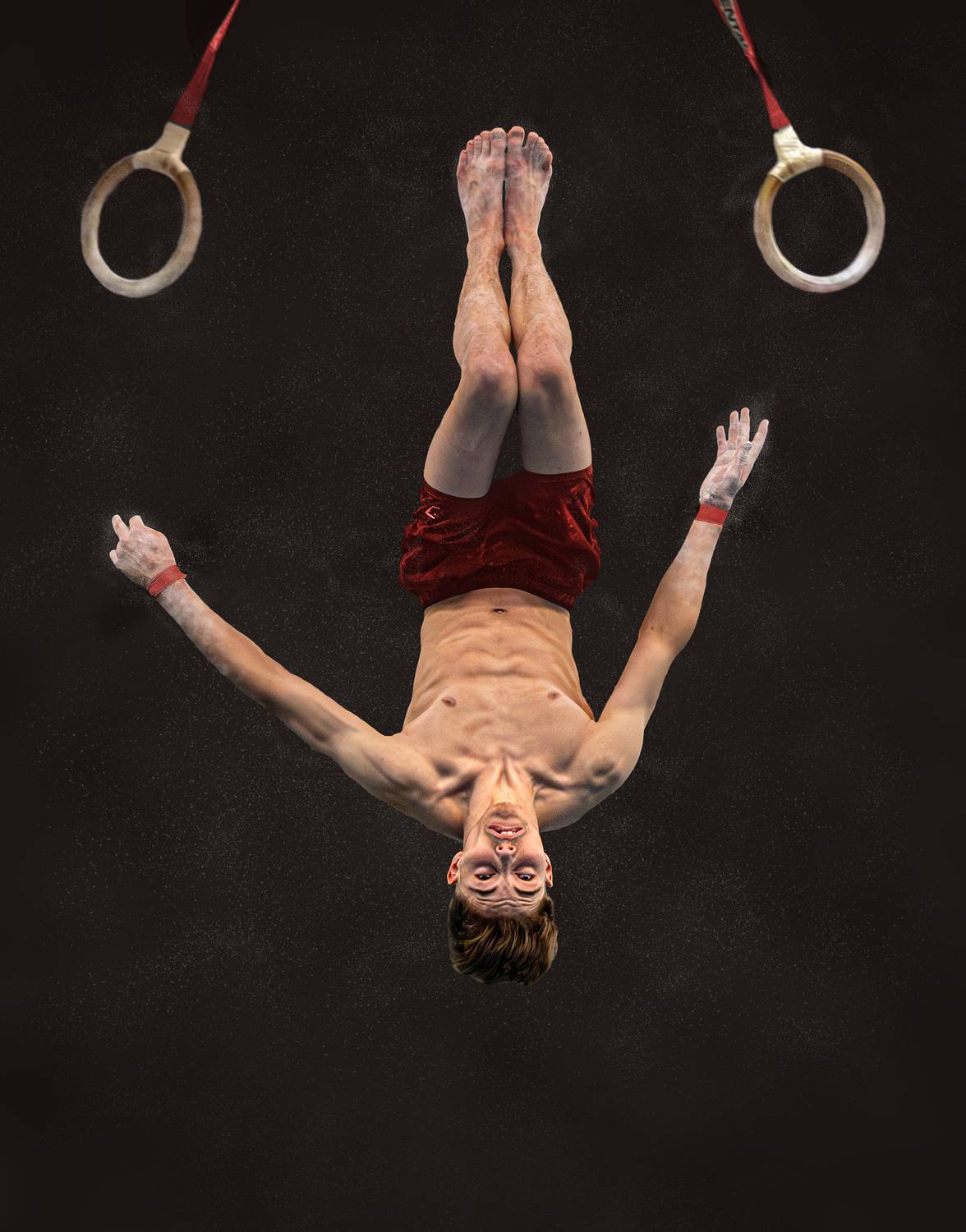 #gymnastics #sport #sportsphotography, Eddie Leach