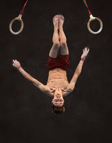 The double layout dismount