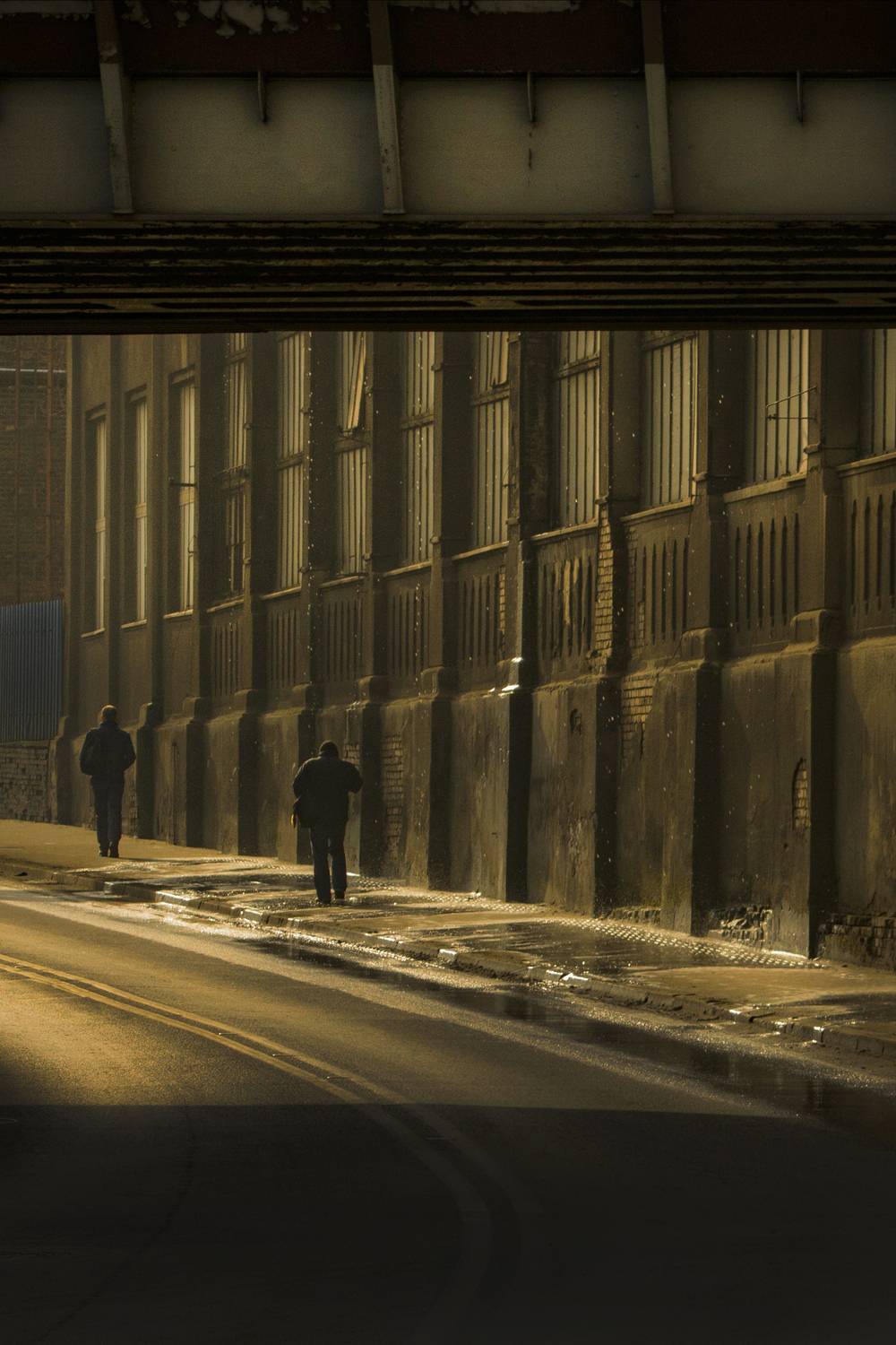 Vertical, Photography, Architecture, Transportation, Road, City, Street, industrial, industry, Silesia, Poland, Damian Cyfka