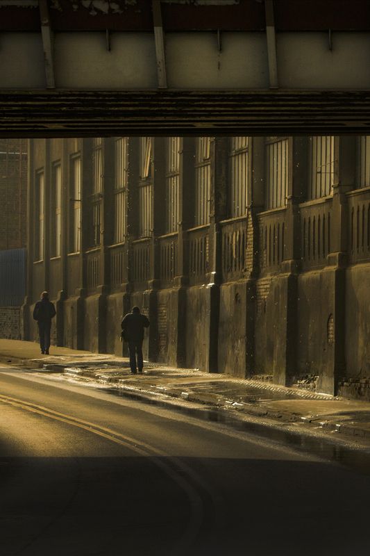 Vertical, Photography, Architecture, Transportation, Road, City, Street, industrial, industry, Silesia, Poland The rhythm of the city фото превью