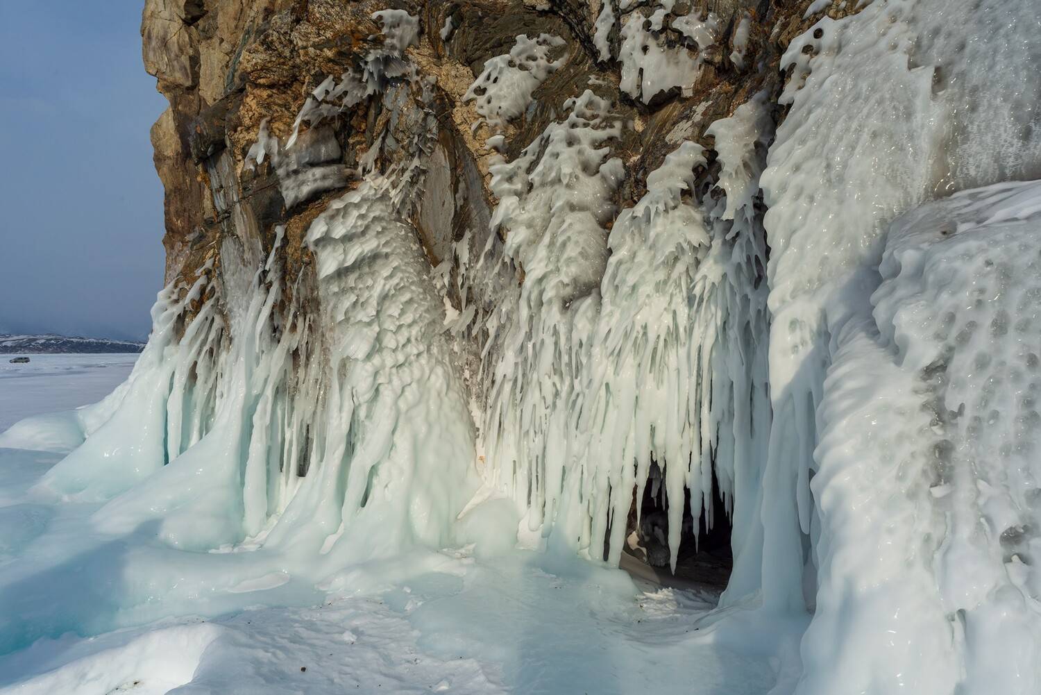 байкал, Беляев Юрий