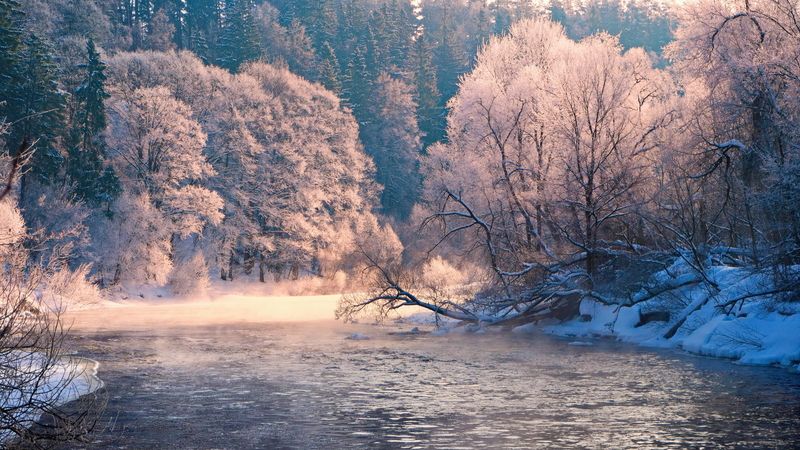 Рассвет за поворотом фото превью
