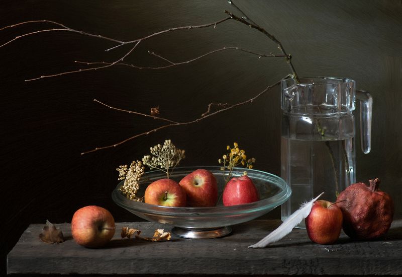 Этюд .. фото превью