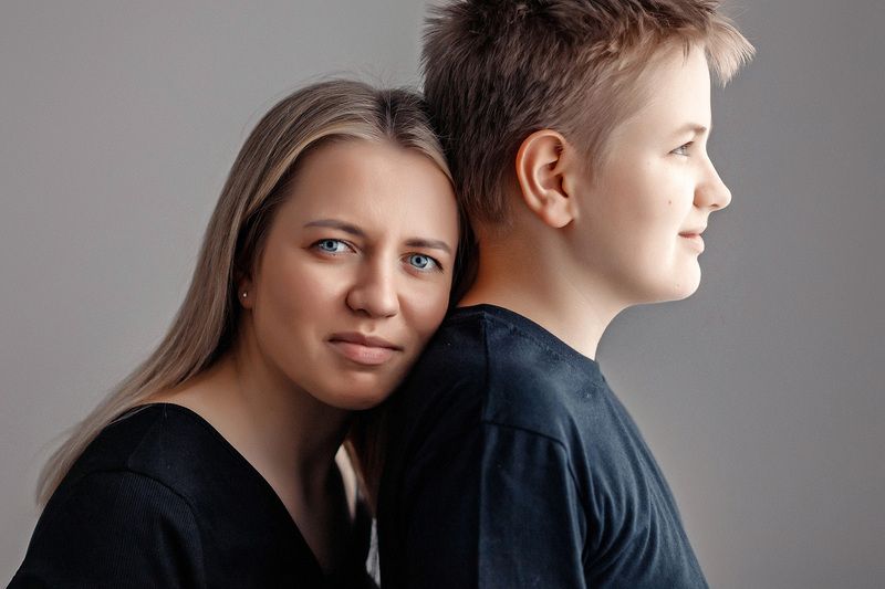 Подарок маме фото превью