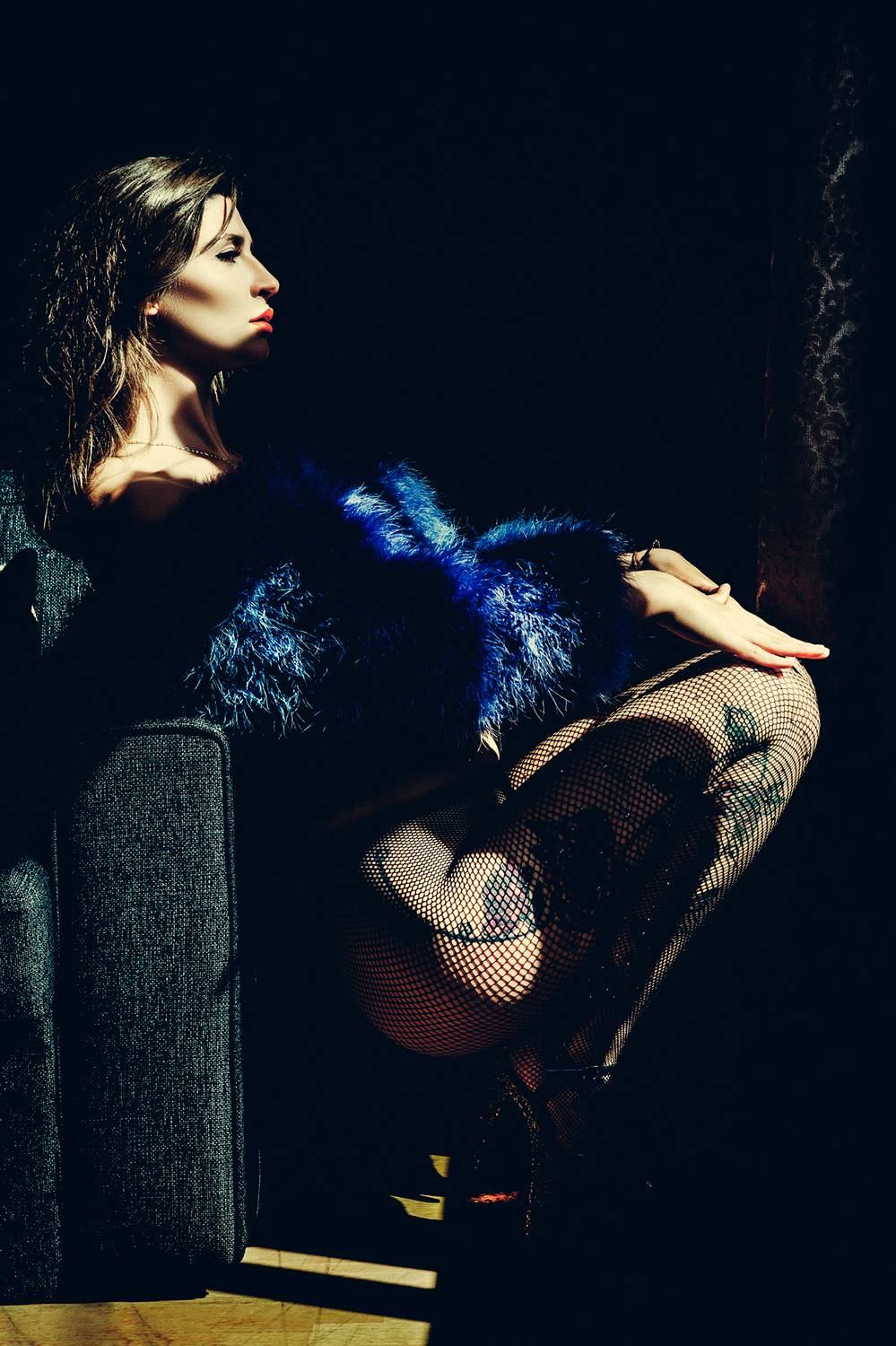 woman, portrait, fashion, beauty, indoors, glamour, Руслан Болгов (Axe)