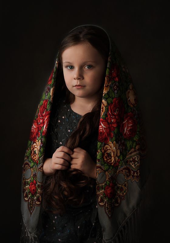 Русская краса фото превью