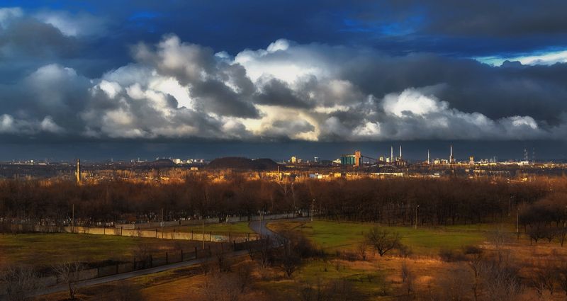 После дождя. фото превью