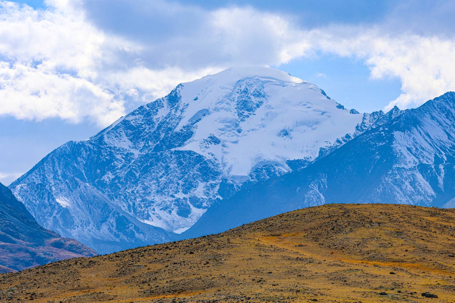 алтай, елангаш, джаникту, горы, Руслан Pl