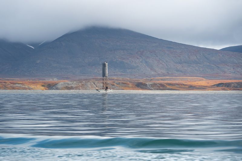 Восточное побережье залива Креста фото превью