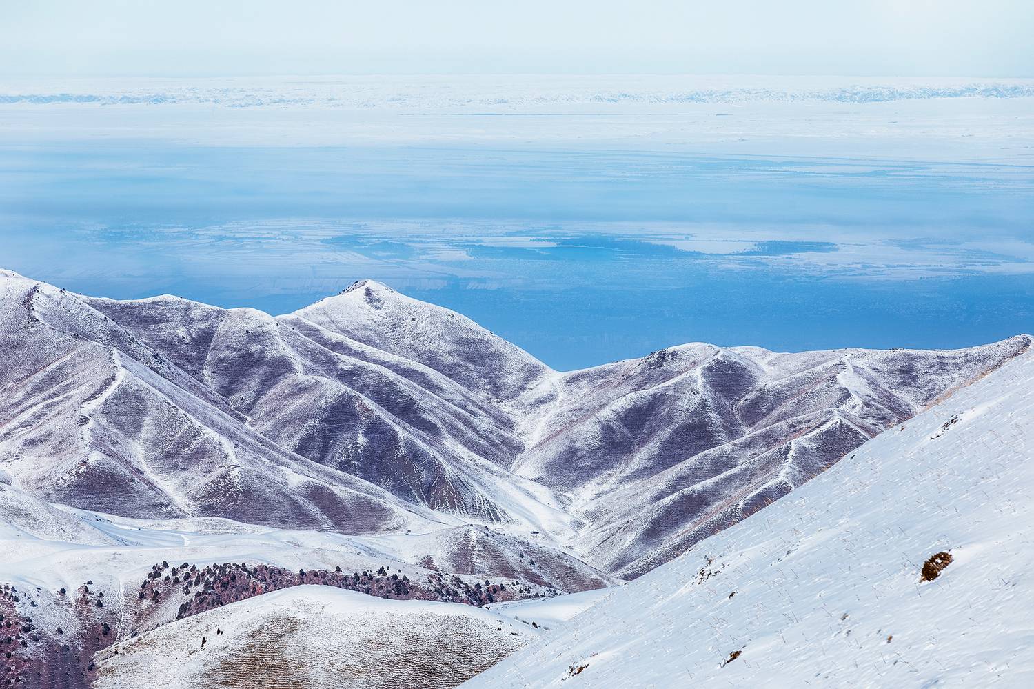 кыргызстан, урочище чункурчак, Элина Магалимова