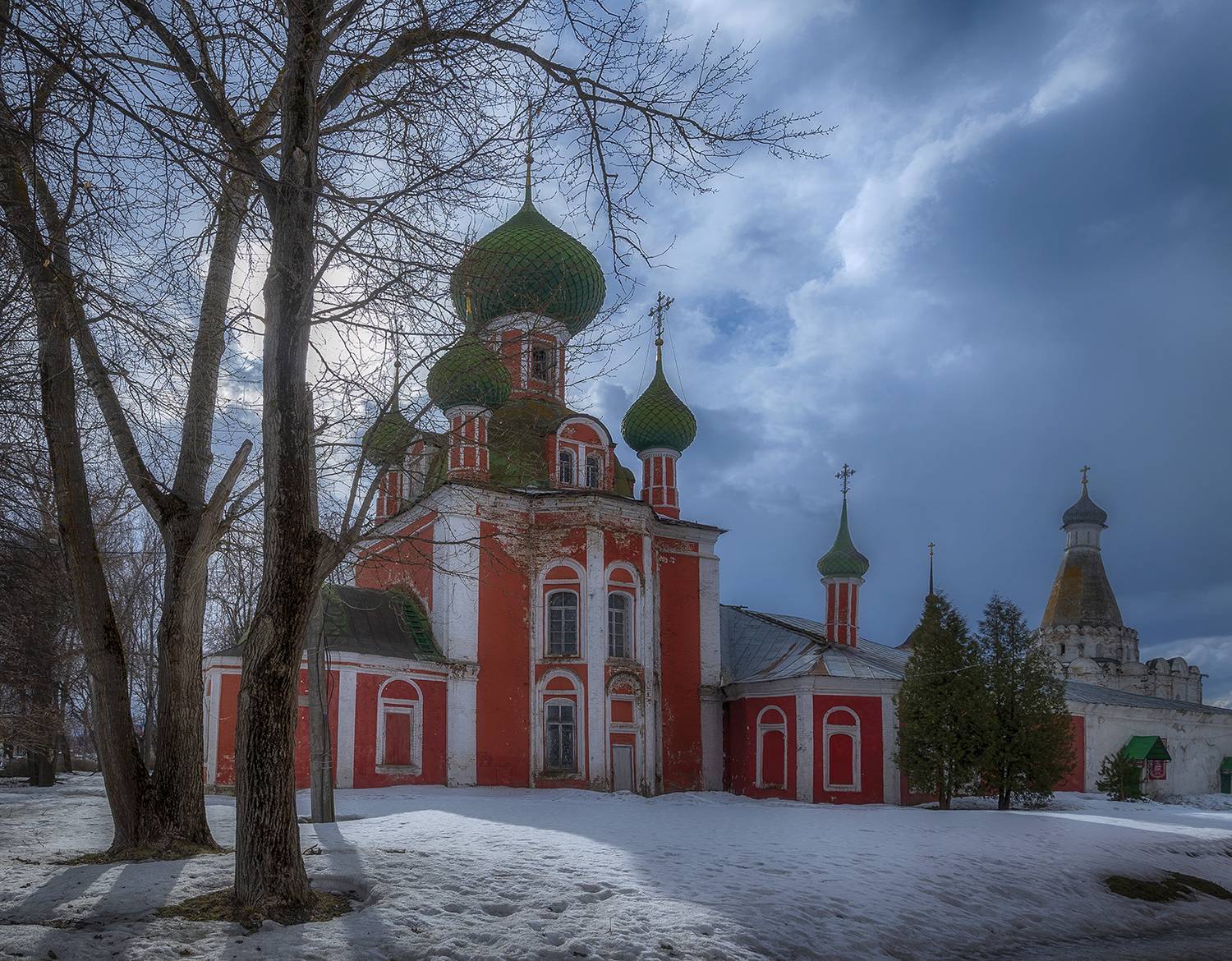 Переславль, Сергей Аникин