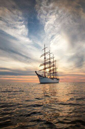 Барк Седов.