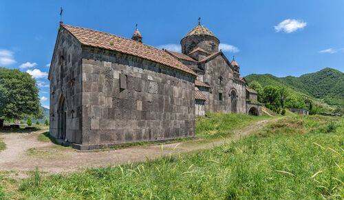 Монастырь Санаин, Армения