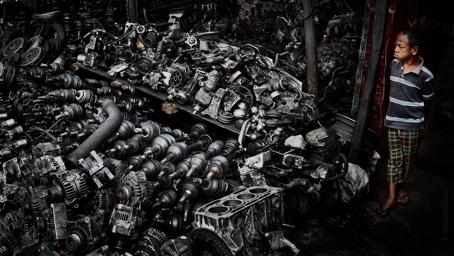 мадагаскар, рынок, Гиль Александр