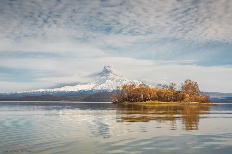Камчатка остров прокаженных фото превью