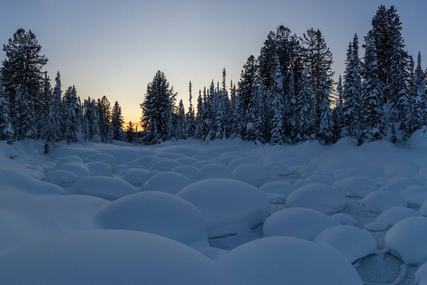 ергаки январь, Беляев Юрий