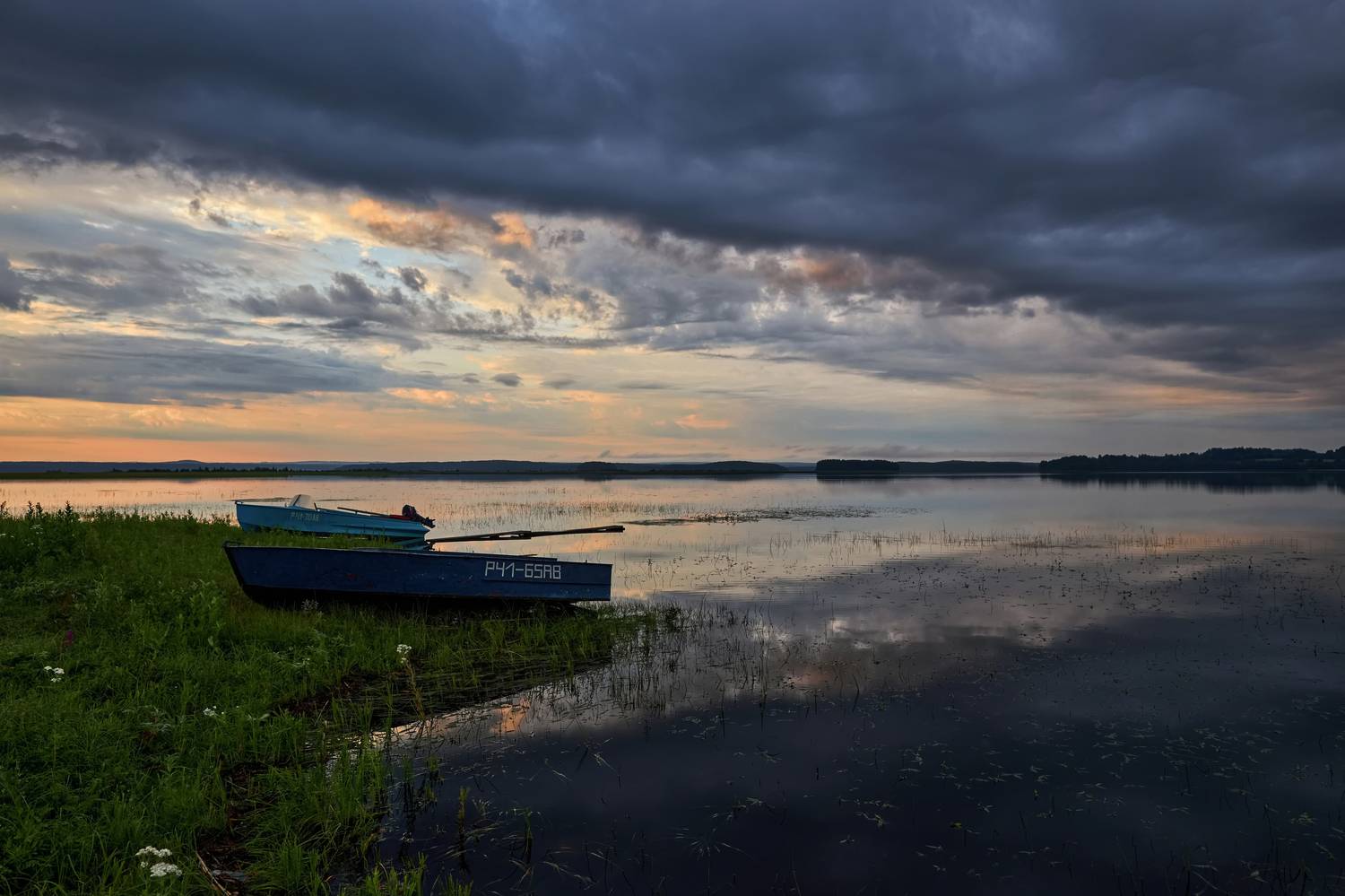 д. Вершинино, Кенозерский национальный парк., Гаганов Евгений