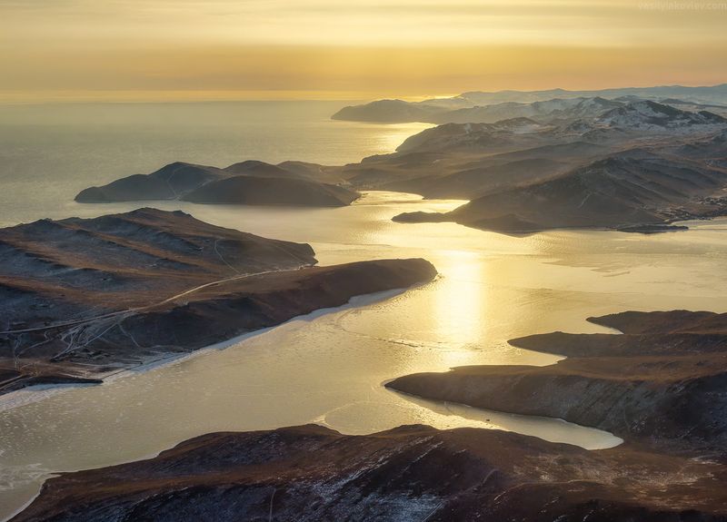 байкал, фототур, яковлевфототур Ольхонские ворота фото превью