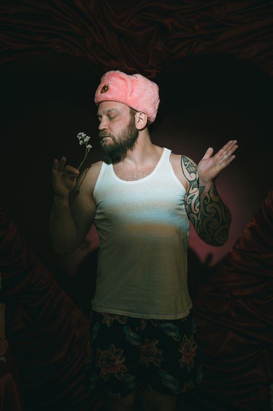 Make love great again фото превью