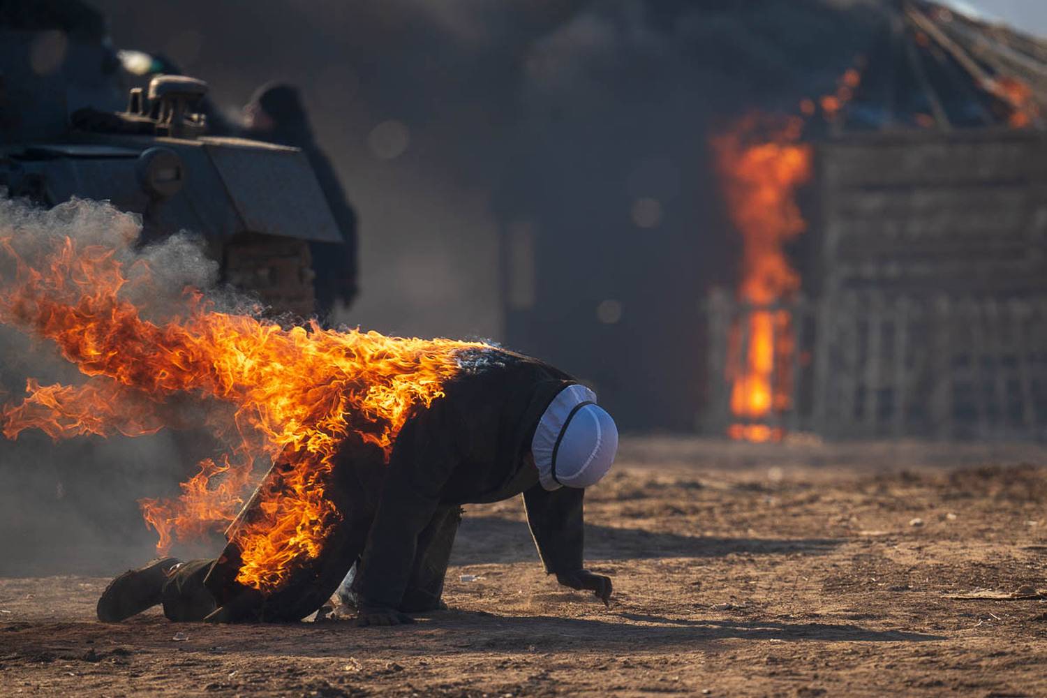 репортаж, Виктор Ястребов