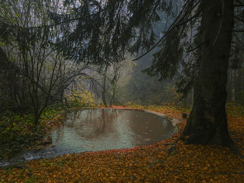 Пасмурно фото превью