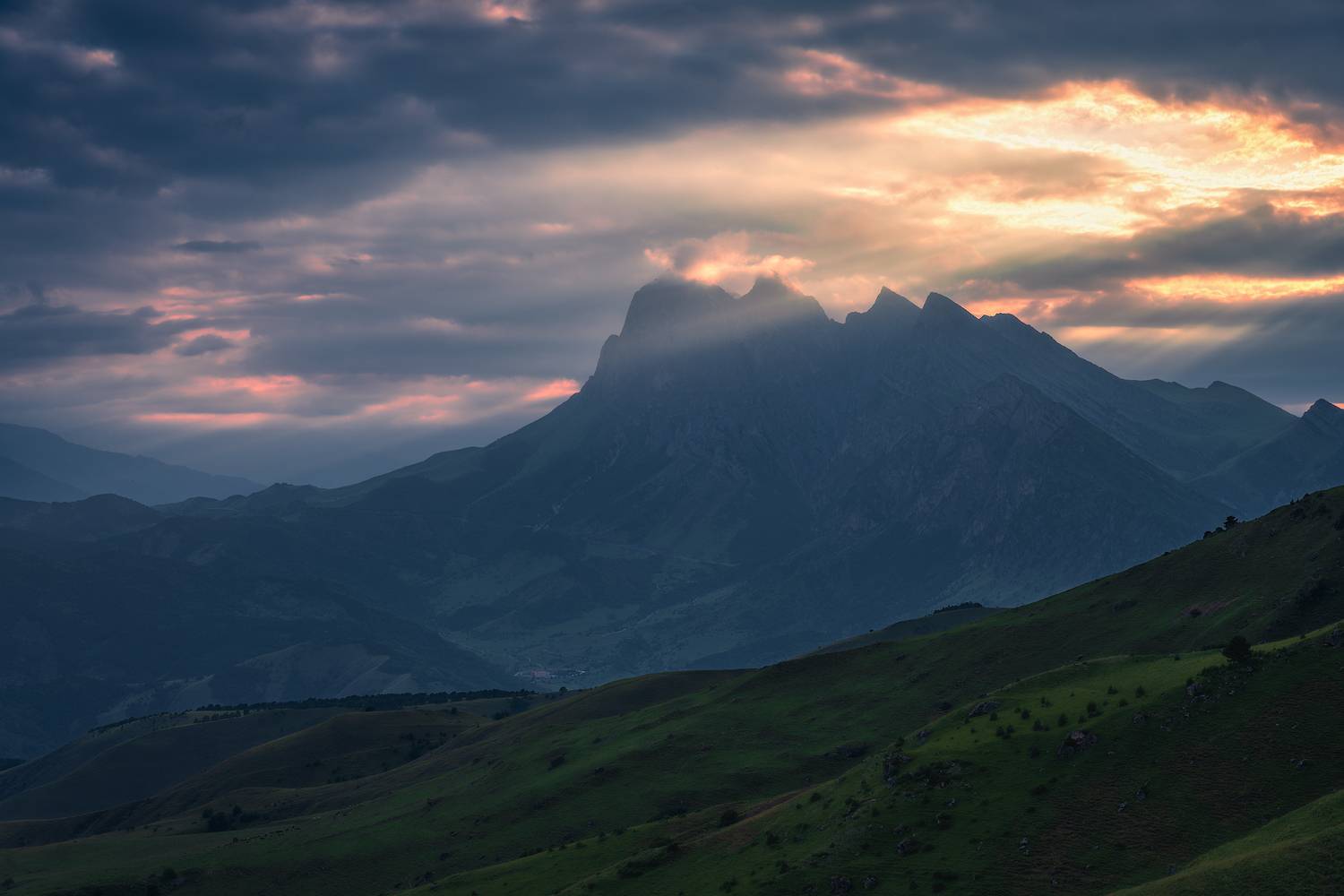 , Виталий Левыкин