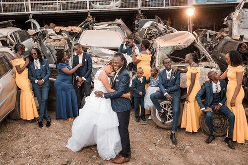 Destination Elopements Couple Engagement Lifestyles Couple bride Groom Photoshoot Session In Kenya East Africa