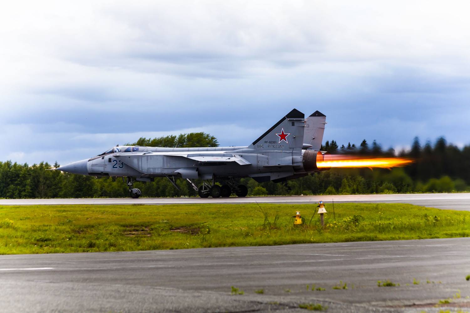 миг-31, авиация, форсаж, перехватчик, foxhound, Evgeniy