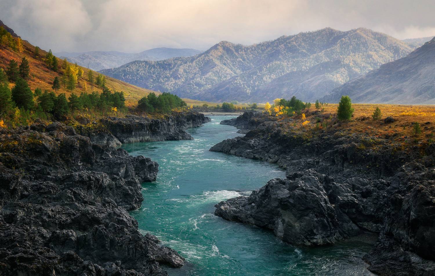 алтай, катунь, горный алтай, республика алтай, Галина Хвостенко