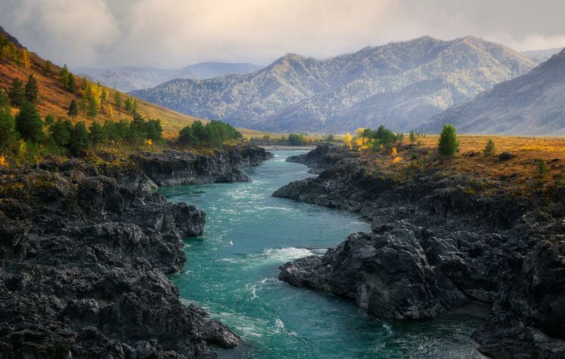 Катунь фото превью