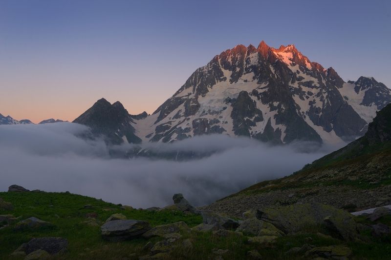 Рассвет,Пшиш фото превью