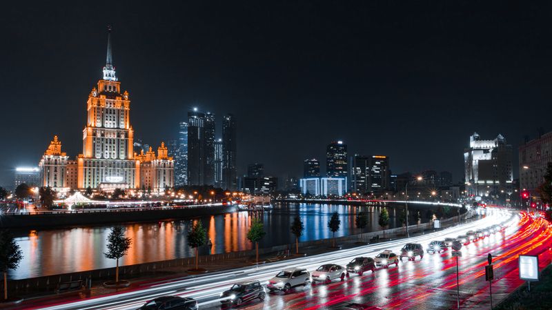 Москва фото превью