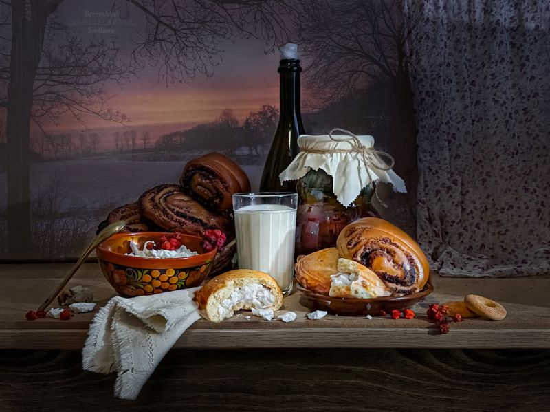 СВЕЖАЯ ВЫПЕЧКА фото превью