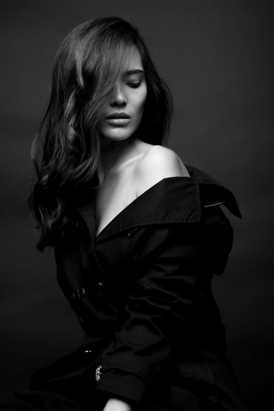 #жзлвчбтонах, #pro100лица Портрет из серии #жзлвчбтонах фото превью