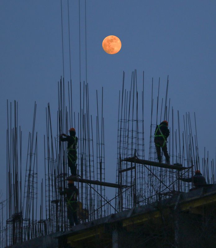 стрит, шаварёв, Стройка к Луне. фото превью