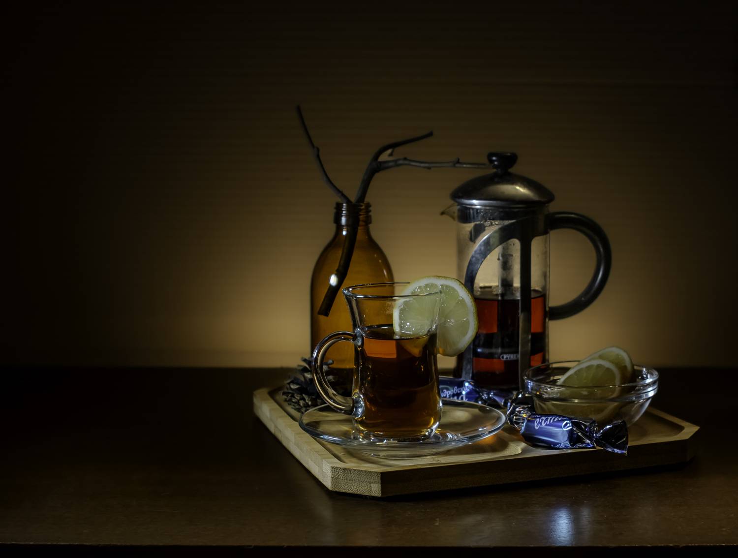 натюрморт, Виктор Парщиков