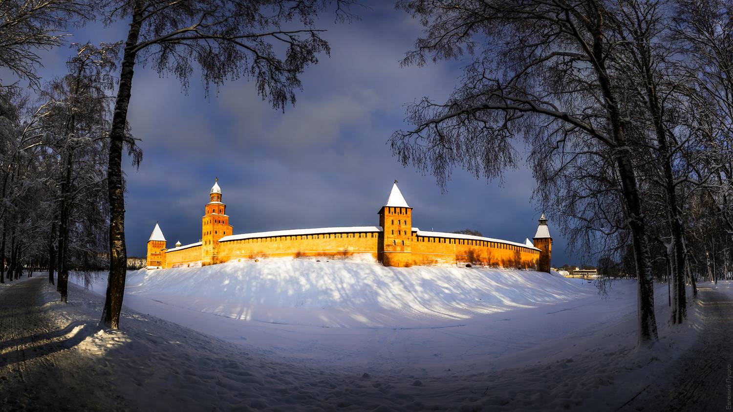 , Евгений Луцко